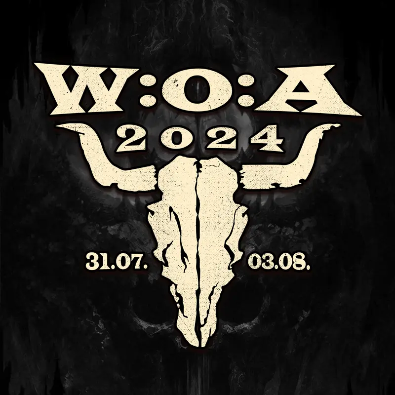Utopia Camping accessories and camping equipment at Wacken Open Air Festival